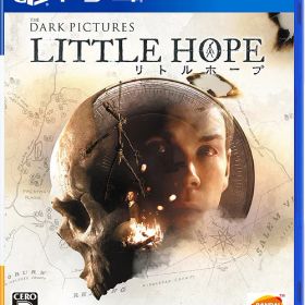 THE DARK PICTURES LITTLE HOPE[PS4] / ゲーム