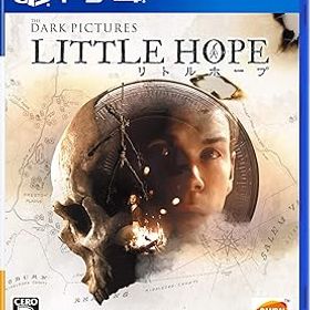 【中古】(未使用・未開封品)【PS4】THE DARK PICTURES LITTLE HOPE