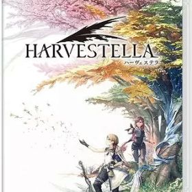 【レビューキャンペーン実施中】HARVESTELLA (ハーヴェステラ) Nintendo Switch ゲームソフト 任天堂 ニンテンドー 【中古】