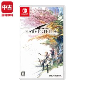 【中古】Switch ソフト ニンテンドー ハーヴェステラ HARVESTELLA 任天堂 4988601011426