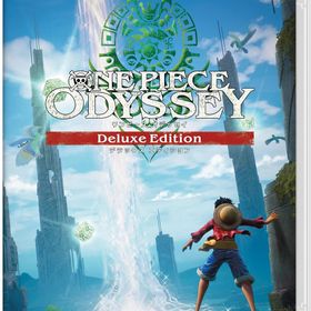【パッケージ版】【新品】 ONE PIECE ODYSSEY デラックスエディション Nintendo Switch 佐賀