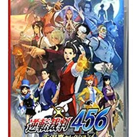 【中古】【全品10倍！7/30限定】Switch 逆転裁判456 王泥喜セレクション (ニンテンドースイッチ)