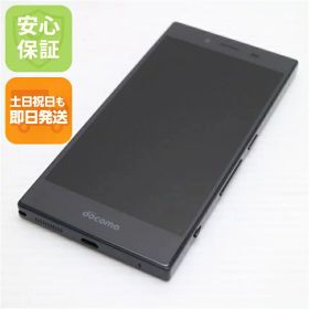 【中古】 新品同様 MO-01K MONO ブラック スマホ 安心保証 即日発送 スマホ 中古本体 白ロム 中古 DoCoMo ZTE 土日祝発送OK