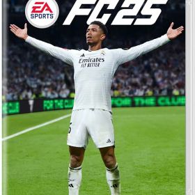 EA SPORTS FC 25 - Nintendo Switch 北米版 Nintendo Switch ニンテンドースイッチ 海外版ソフト