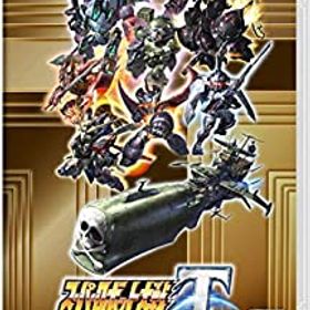 【中古】(非常に良い)スーパーロボット大戦T プレミアムアニメソング&サウンドエディション -Switch