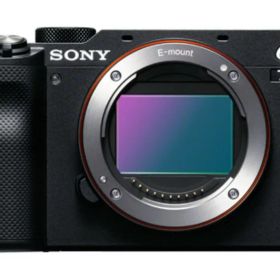 SONY α7C ILCE-7C ボディ ブラック フルサイズミラーレス一眼カメラ ソニー