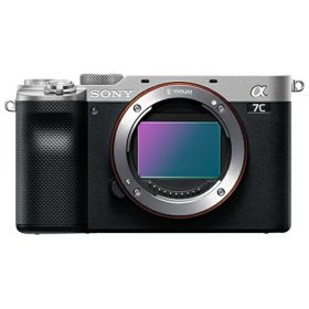 ソニー SONY α7C ボディ シルバー ILCE-7C フルサイズ ミラーレス一眼カメラ ILCE7CS ILCE7CS