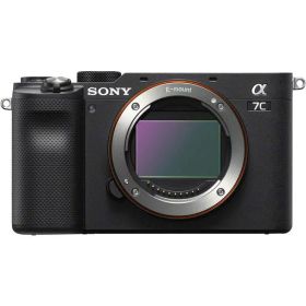 SONY(ソニー) フルサイズ ミラーレス一眼カメラ α7C ボディ(レンズなし) ブラック ILCE-7C B