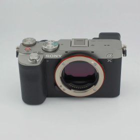【中古】 (ソニー) SONY α7C （ILCE-7C） ボデイ【中古カメラ デジタル一眼】 ランク：B
