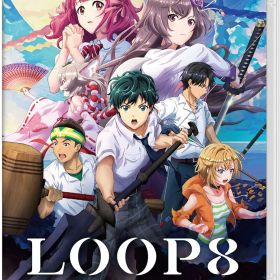 LOOP8(ループエイト) - Switch [video game]