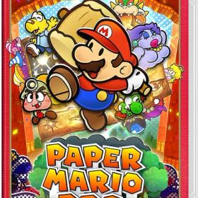 【中古】 ペーパーマリオRPG - Switch