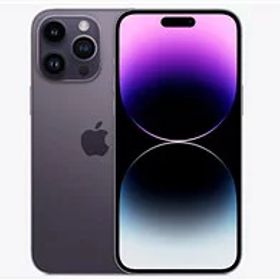 ★アップル / APPLE iPhone 14 Pro Max 128GB SIMフリー [ディープパープル] (SIMフリー)【スマートフォン】【送料無料】