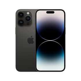 【整備済み品】 Apple iPhone 14 Pro Max 256GB スペースブラック SIMフリー 5G対応 (整備済み品)