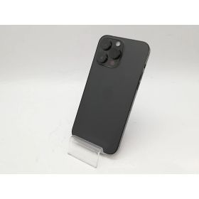【中古】Apple 国内版 【SIMフリー】 iPhone 14 Pro Max 1TB スペースブラック MQ9K3J/A【府中ル・シーニュ】保証期間1ヶ月【ランクC】