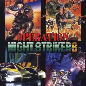 【中古】オペレーション・ナイトストライカーズ 特装版ソフト:ニンテンドーSwitchソフト／シューティング・ゲーム