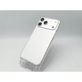 【中古】Apple 楽天モバイル 【SIMフリー】 iPhone 17 Pro Max 256GB シルバー MFY84J/A【ECセンター】保証期間1ヶ月【ランクA】