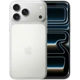 【訳あり未使用品・本体のみ】APPlE iPhone 17 Pro Max 1TB SIMフリー [シルバー] 【日曜日以外即日発送】【送料無料】