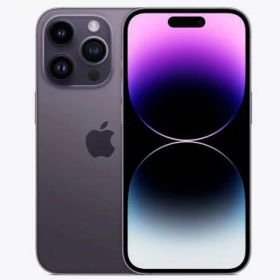 ★アップル / APPLE iPhone 14 Pro 128GB SIMフリー [ディープパープル] (SIMフリー)【スマートフォン】【送料無料】