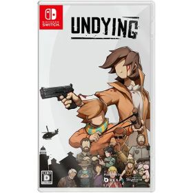 Undying 通常版 【Switch】 HAC-P-A3SBB