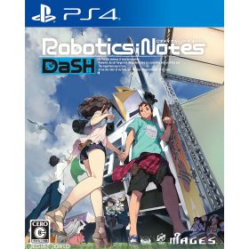 【中古】[PS4] ROBOTICS;NOTES DaSH(ロボティクス・ノーツ ダッシュ) 5pb. (20190131)