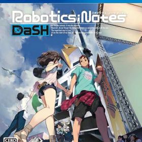 【中古】（新古品・未使用品） ROBOTICS;NOTES DaSH - PS4
