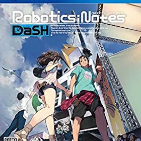 【中古-非常に良い】 ROBOTICS;NOTES DaSH - PS4
