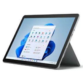 Surface Go3 8V6-00015 プラチナ【Pentium(1.1GHz)/4GB/64GB eMMC/Win11Pro】 MICROSOFT 当社3ヶ月間保証 中古 イオシス