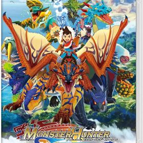 モンスターハンター ストーリーズ[Nintendo Switch] / ゲーム