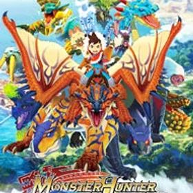 【中古】Switch モンスターハンター ストーリーズ (ニンテンドースイッチ)