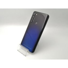 【中古】MOTOROLA 国内版 【SIMフリー】 moto g pro ミスティックインディゴ 4GB 128GB XT2043-7【大阪堂島】保証期間1ヶ月【ランクB】