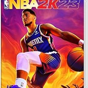 【中古】(非常に良い)NBA 2K23 -Switch