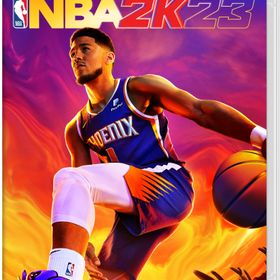 NBA 2K23 - Nintendo Switch 北米版 Nintendo Switch ニンテンドースイッチ 海外版ソフト