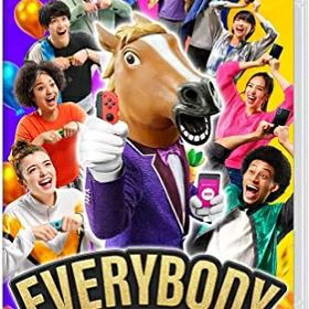 【中古】 エブリバディ 1-2-Switch! -Switch