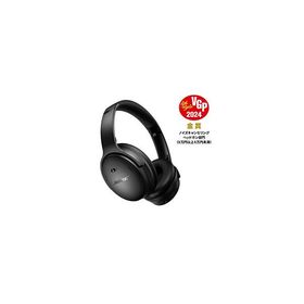 BOSE(ボーズ) ブルートゥースヘッドホン QuietComfort Headphones Black QuietComfortHPBLK ［オーバーヘッド型 /ノイズキャンセリング対応 /Bluetooth対応］
