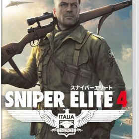 【送料無料】【新品】Sniper Elite 4 新価格版 -Nintendo Switch【Game Source Entertainment】
