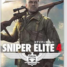(送料無料) 追跡番号あり・取寄商品 ニンテンドースナイパーエリート4Game Source Entertainment