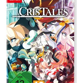 Cris Tales - [Nintendo Switch] 北米版 Nintendo Switch ニンテンドースイッチ 海外版ソフト