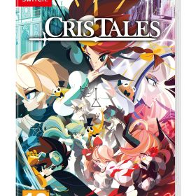 Cris Tales - Nintendo Switch (Nintendo Switch) 北米版 Nintendo Switch ニンテンドースイッチ 海外版ソフト