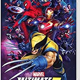 【中古】【輸入品・未使用】Marvel Ultimate Alliance 3 The Black Order(輸入版:北米)- Switch