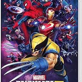 【中古】MARVEL ULTIMATE ALLIANCE 3: The Black Order(マーベルアルティメットアライアンス ザ ブラックオーダー)-Switch
