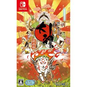 大神 絶景版[Nintendo Switch] [通常版] / ゲーム