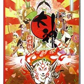 【中古】Switch 大神 絶景版 (ニンテンドースイッチ)