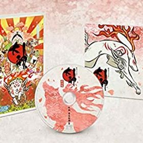 【中古】大神 絶景版 幸 (さち) しらべ - Switch (【特典】サウンドトラックCD「大神 幸玉旋律集」(全22曲収録) 同梱)