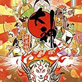 【中古-非常に良い】 大神 絶景版 - Switch
