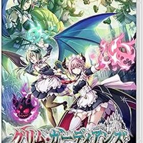 【中古】グリム・ガーディアンズ サーヴァント・オブ・ザ・ダーク -Switch