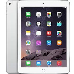 中古｜可｜16GB｜SIMロック解除不可｜cellular+Wi-Fi｜iPad Air2 9.7インチ 第2世代 (2014年)｜MGH72J/A｜au｜本体