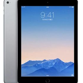 中古｜可｜128GB｜SIMロック解除不可｜cellular+Wi-Fi｜iPad Air2 9.7インチ 第2世代 (2014年)｜MGWL2J/A｜softbank｜本体