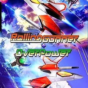 【中古】(非常に良い)Rolling Gunner + Over Power - Switch
