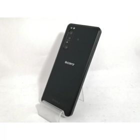 【中古】SONY 国内版 【SIMフリー】 Xperia PRO ブラック 12GB 512GB XQ-AQ52【新宿】保証期間1ヶ月【ランクB】