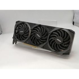 【中古】MSI GeForce RTX 3080 VENTUS 3X PLUS 10G OC LHR RTX3080(LHR)/10GB(GDDR6X)/PCI-E【浜松駅前】保証期間１週間
